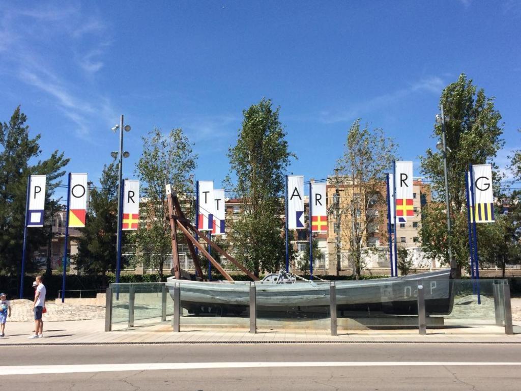 El Serrallo II Tarragona Exterior photo